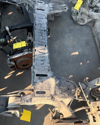 ASSALE PONTE POSTERIORE SKODA OCTAVIA SW ANNO:2019