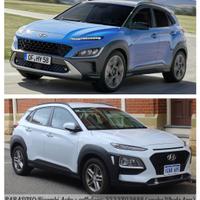 Ricambi hyundai kona 2017-2023