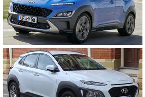 Ricambi hyundai kona 2017-2023