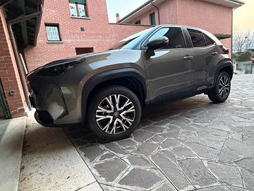 Toyota Yaris Cross 2022 Trend