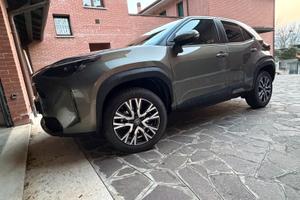 Toyota Yaris Cross 2022 Trend
