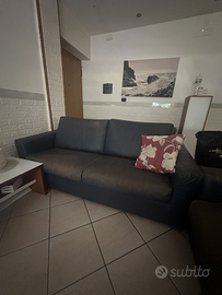 Dono divano Vietri sul Mare 3 posti