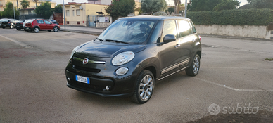 FIAT 500L 0.9 TwinAir Turbo Natural Power Lounge