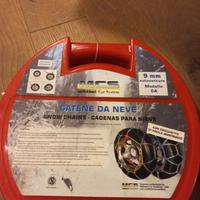 Catene da neve