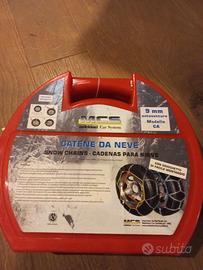 Catene da neve