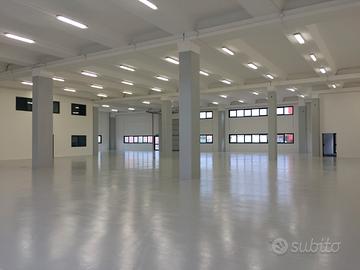 Capannone Cagliari 800mq