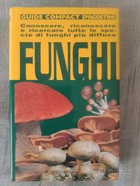 Funghi guida completa de agostini