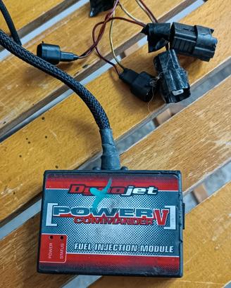 centralina Power commander