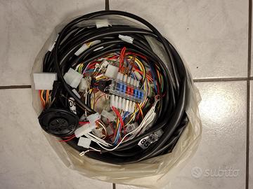 Cablaggio nuovo fiat om 850