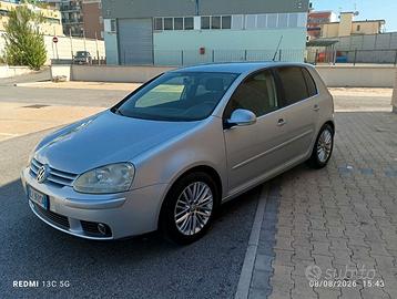 Golf 5 1.9 tdi 105 cv 6 marce