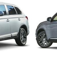 Ricambi NUOVI Mitsubishi Outlander dal 2015 in poi