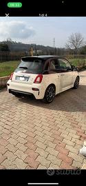 Abarth 500 turismo