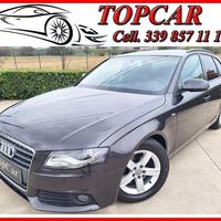 Audi A4 Avant 2.0 TDI 143CV F.AP.