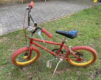 BMX Taurus anni '80 bambino