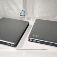 2 Masterizzatori esterni DVD/CD Acer Firewire