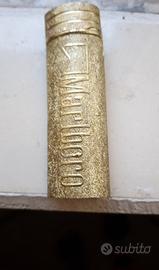 Lighter Marlboro Accendino Vintage Gold 