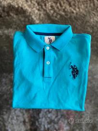 Polo U.S. Polo Assn. bambino 10 anni