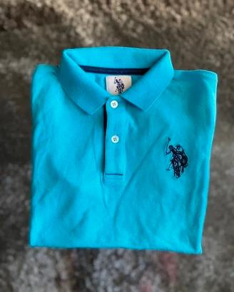 Polo U.S. Polo Assn. bambino 10 anni