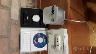 Collegamenti vari per internet