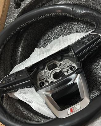 volante audi sline original 