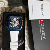 Orologio uomo curren