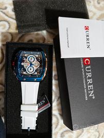 Orologio uomo curren