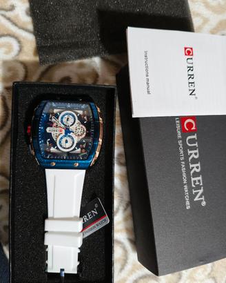 Orologio uomo curren