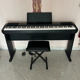 Pianoforte digitale CASIO CDP-130