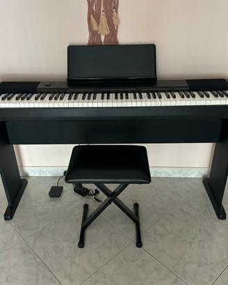 Pianoforte digitale CASIO CDP-130