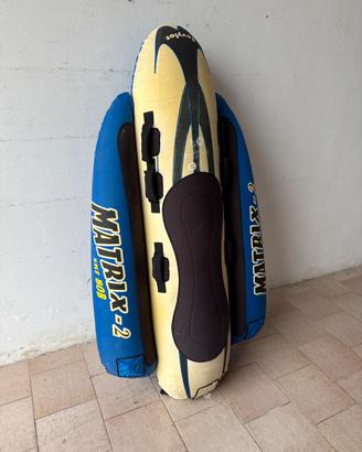 gommone gonfiabile Sevylor Matrix-2 Ski Bob