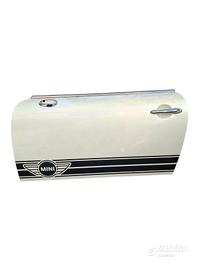 Portiera Anteriore Sinistra Mini Cooper R56 1600 H