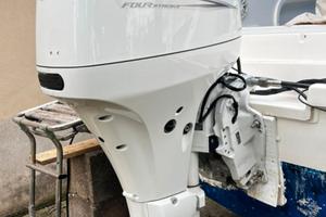 motore fuoribordo da 40 CV 