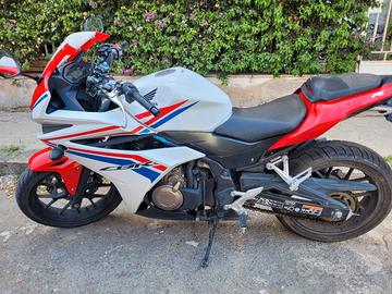 CBR 500 - Patente A2