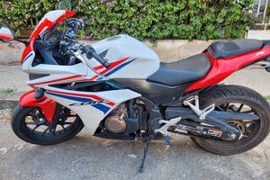 CBR 500 - Patente A2