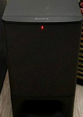 Soundbar Sony