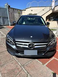 MERCEDES C200d w205