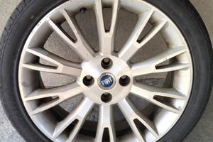 Cerchi e gomme 