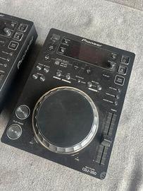 CDJ 350 Pioneer
