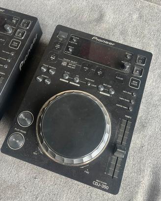 CDJ 350 Pioneer