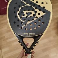 racchetta da padel 