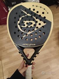 racchetta da padel 