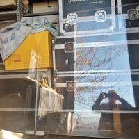 Plexiglass per isolamento Drum: cell: 371 6399814