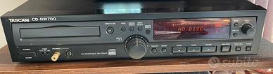 Cd rw 700 Tascam