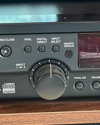 Cd rw 700 Tascam