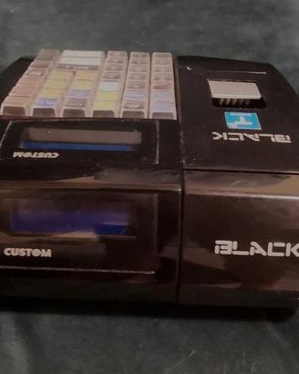 Registratore di cassa Custom Black