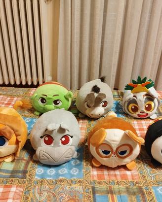 Peluche DreamWorks - Vari personaggi 