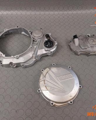 SEMICARTER FANTIC XEF 2022-2023 YAMAHA WRF YZF POM