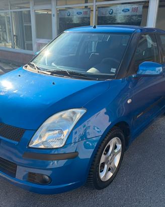 SUZUKI SWIFT 1.3 5 PORTE GLX “PERFETTA”