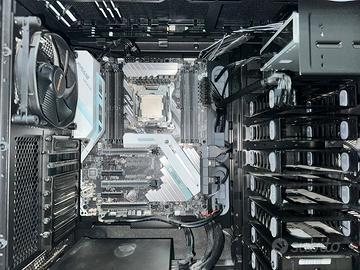Scheda Madre e cpu i7