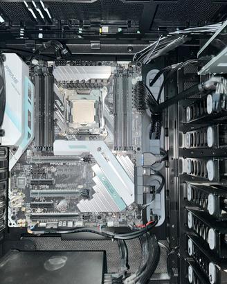 Scheda Madre e cpu i7